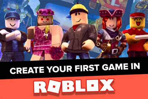 how to make a game in roblox|Creating Your First Experience .